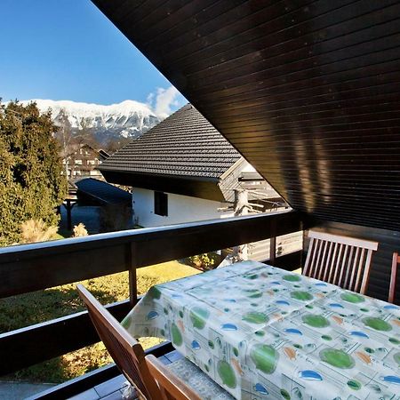 Lake Bled Apartment Marjetka Buitenkant foto