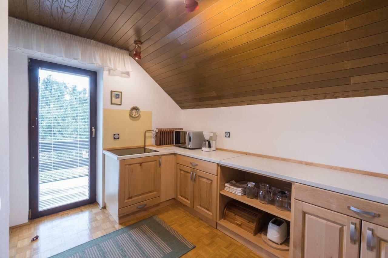 Lake Bled Apartment Marjetka Buitenkant foto