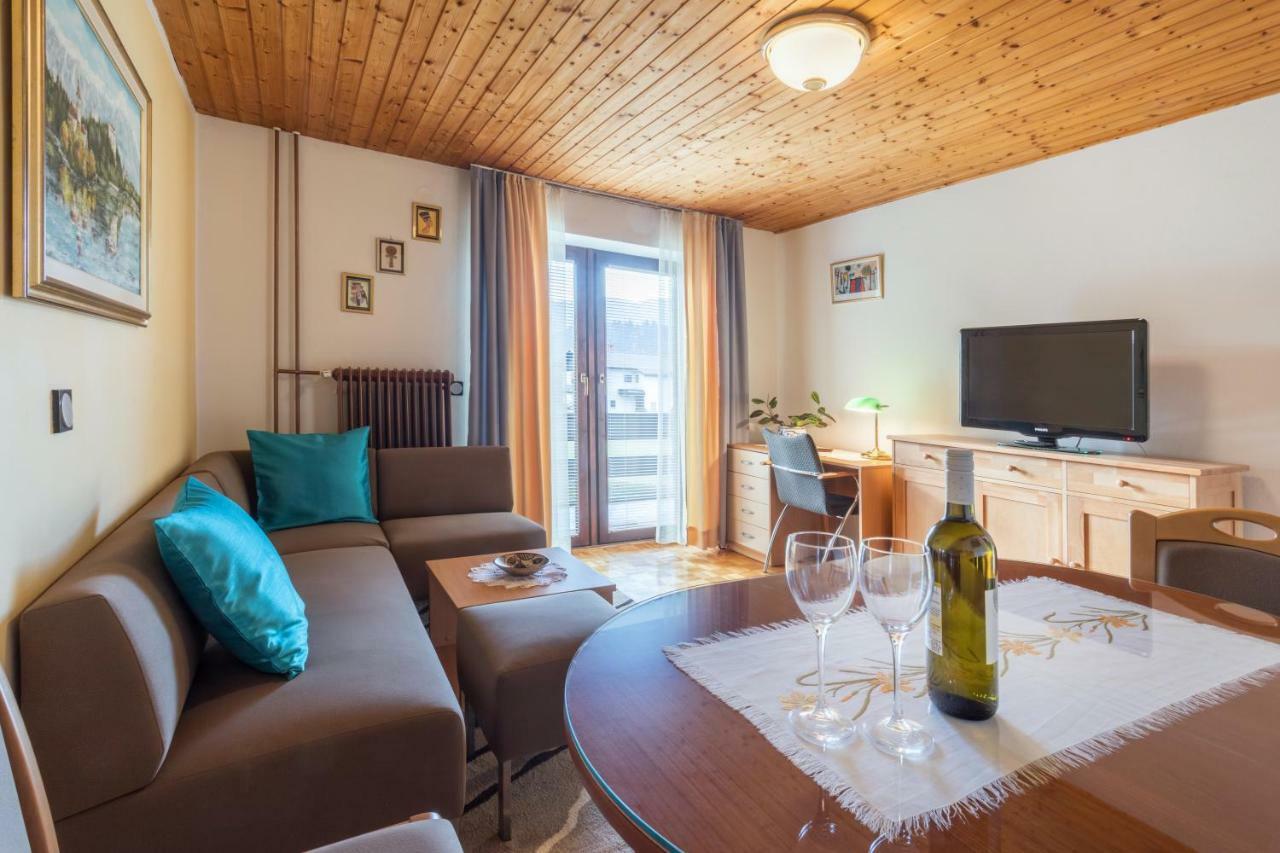 Lake Bled Apartment Marjetka Buitenkant foto