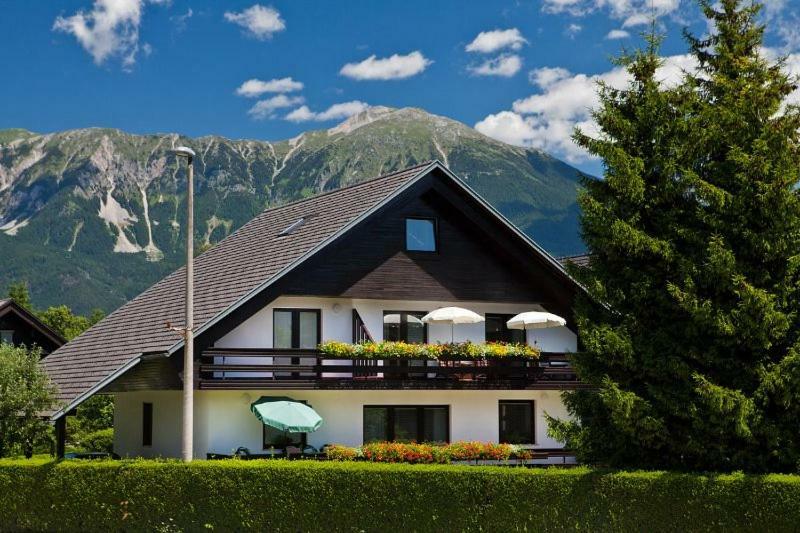 Lake Bled Apartment Marjetka Buitenkant foto
