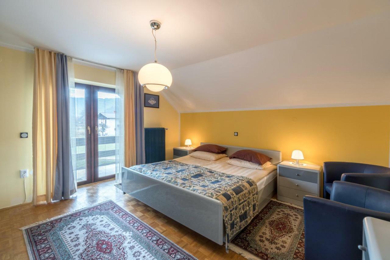 Lake Bled Apartment Marjetka Buitenkant foto