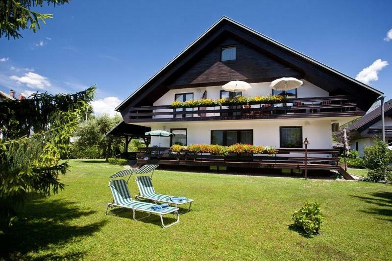 Lake Bled Apartment Marjetka Buitenkant foto