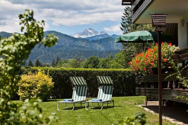 Lake Bled Apartment Marjetka Buitenkant foto