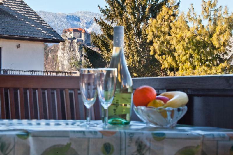 Lake Bled Apartment Marjetka Buitenkant foto