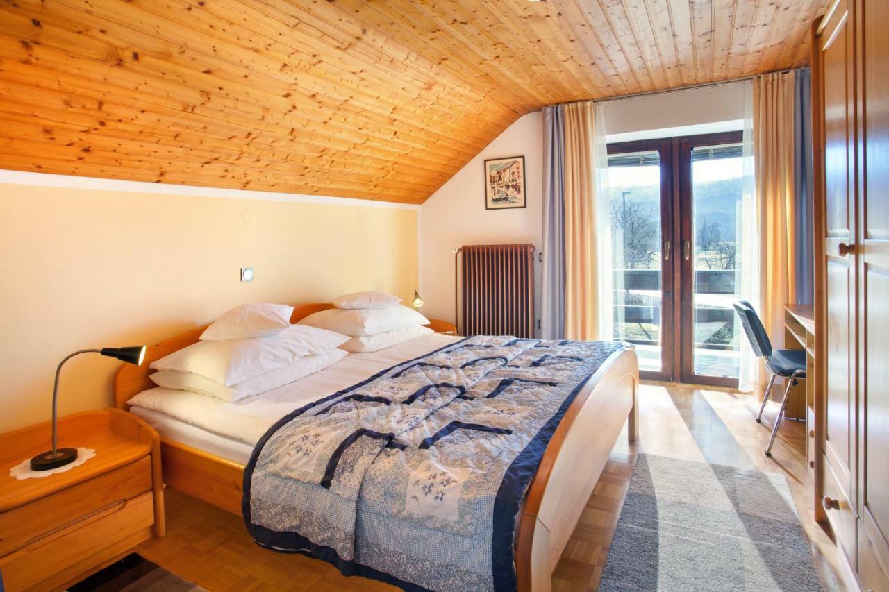 Lake Bled Apartment Marjetka Buitenkant foto
