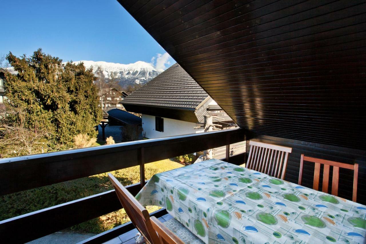 Lake Bled Apartment Marjetka Buitenkant foto